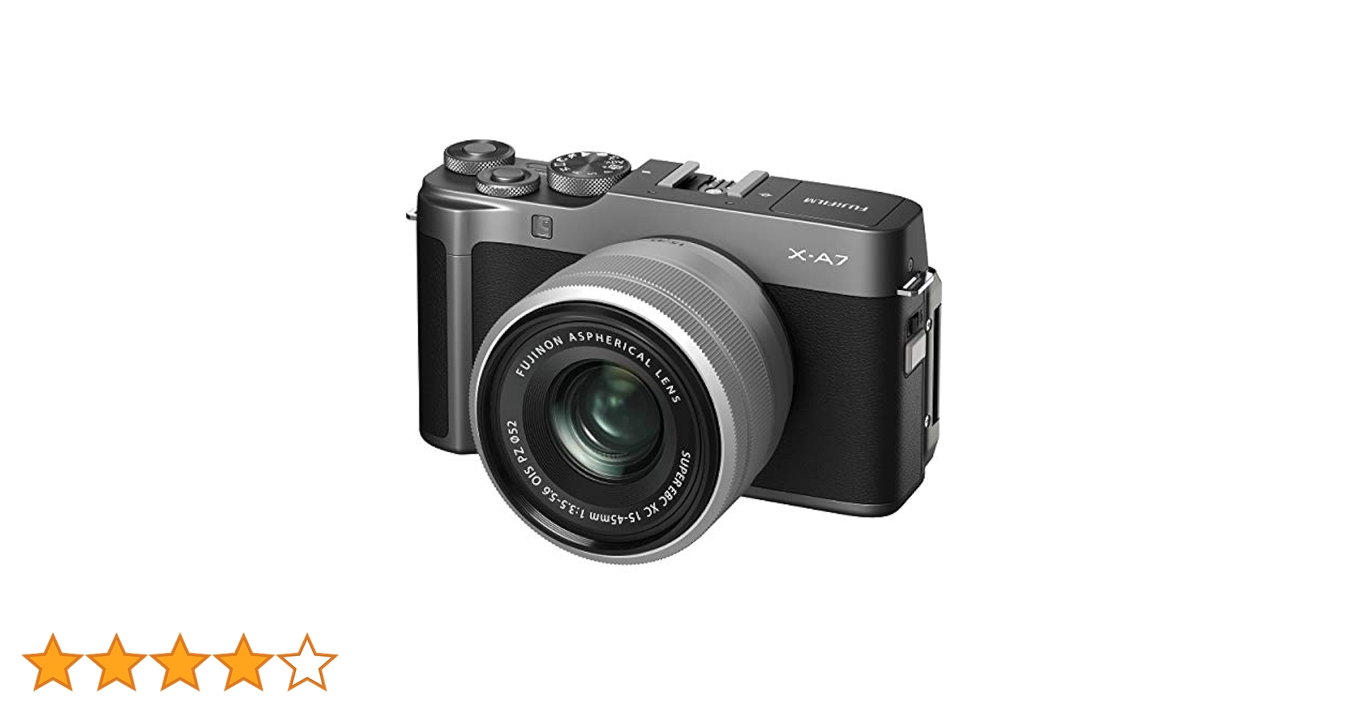 デジタルカメラ Fujifilm xa-7 動く被写体や顔・瞳を素早く正確にとらえるAFで決定的な瞬間を